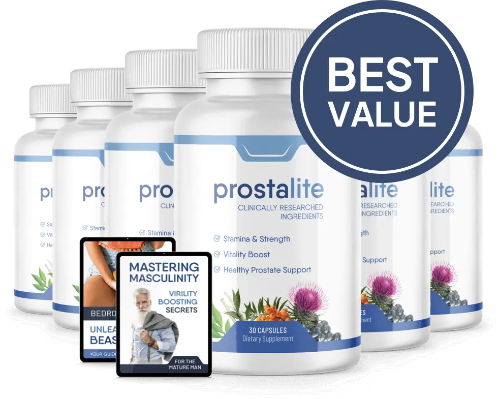 Prostalite Supplement