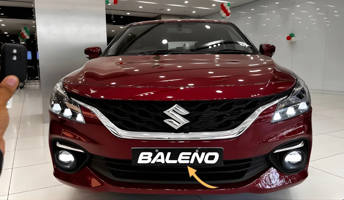 2026 Maruti Baleno Hybrid