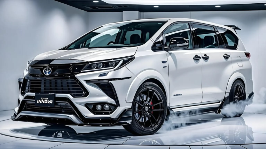 2026 Toyota Innova
